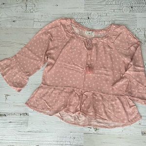 Hippie Rose Blouse